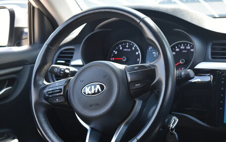 KIA Rio IV, 2020 год, 1 700 000 рублей, 12 фотография