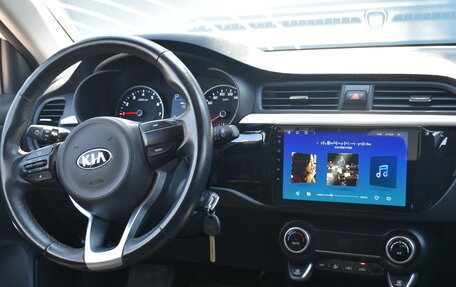 KIA Rio IV, 2020 год, 1 700 000 рублей, 13 фотография
