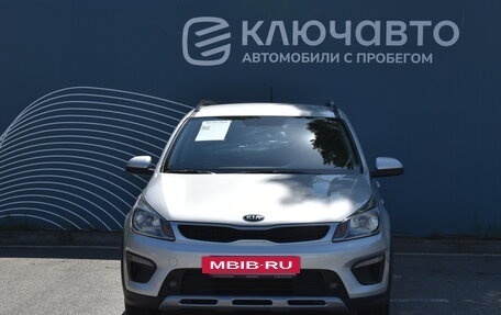 KIA Rio IV, 2020 год, 1 700 000 рублей, 3 фотография