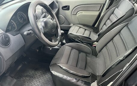 Renault Logan I, 2006 год, 185 000 рублей, 7 фотография