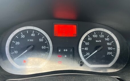 Renault Logan I, 2006 год, 185 000 рублей, 8 фотография