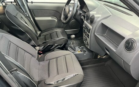 Renault Logan I, 2006 год, 185 000 рублей, 10 фотография