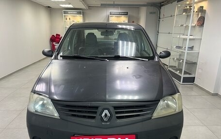 Renault Logan I, 2006 год, 185 000 рублей, 2 фотография