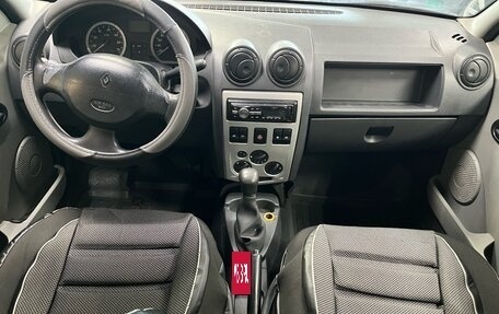 Renault Logan I, 2006 год, 185 000 рублей, 9 фотография