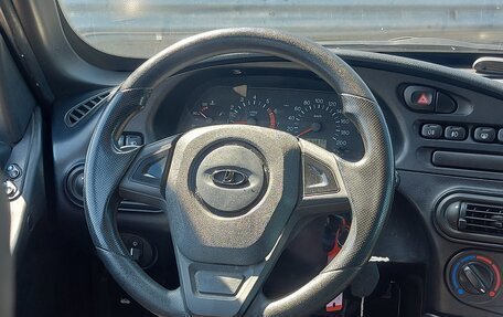 Chevrolet Niva I рестайлинг, 2010 год, 387 000 рублей, 8 фотография