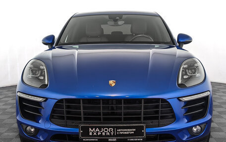 Porsche Macan I рестайлинг, 2018 год, 3 550 000 рублей, 2 фотография