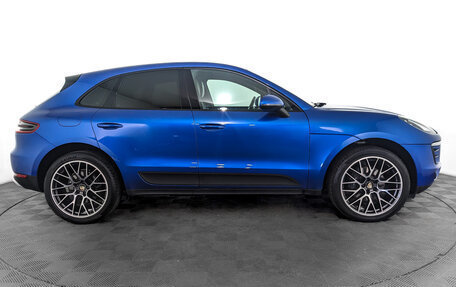 Porsche Macan I рестайлинг, 2018 год, 3 550 000 рублей, 4 фотография
