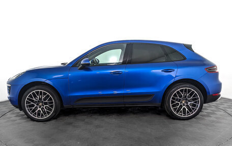Porsche Macan I рестайлинг, 2018 год, 3 550 000 рублей, 8 фотография
