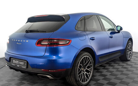 Porsche Macan I рестайлинг, 2018 год, 3 550 000 рублей, 5 фотография
