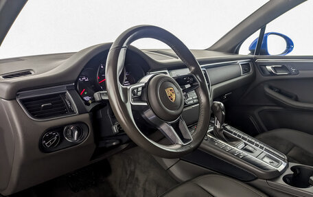 Porsche Macan I рестайлинг, 2018 год, 3 550 000 рублей, 16 фотография