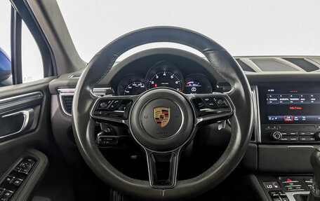 Porsche Macan I рестайлинг, 2018 год, 3 550 000 рублей, 22 фотография