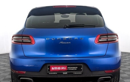 Porsche Macan I рестайлинг, 2018 год, 3 550 000 рублей, 6 фотография