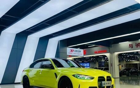 BMW M3, 2022 год, 9 466 000 рублей, 3 фотография