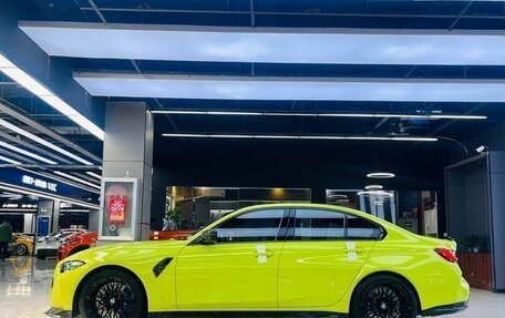 BMW M3, 2022 год, 9 466 000 рублей, 7 фотография