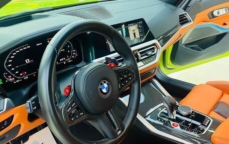 BMW M3, 2022 год, 9 466 000 рублей, 10 фотография