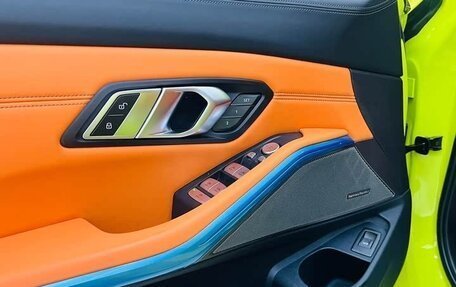 BMW M3, 2022 год, 9 466 000 рублей, 8 фотография