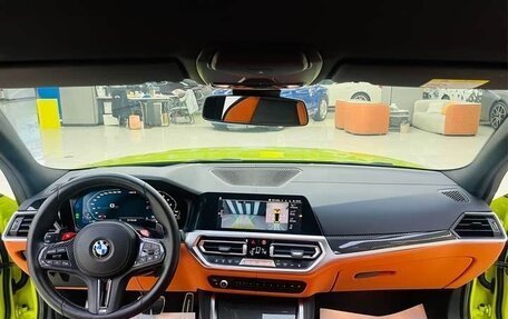 BMW M3, 2022 год, 9 466 000 рублей, 13 фотография