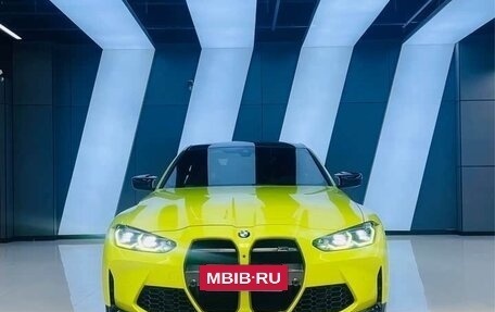 BMW M3, 2022 год, 9 466 000 рублей, 2 фотография