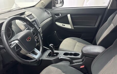 Geely Emgrand X7 I, 2016 год, 570 000 рублей, 8 фотография