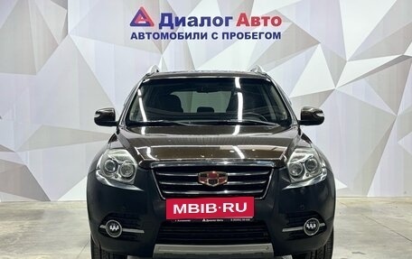 Geely Emgrand X7 I, 2016 год, 570 000 рублей, 2 фотография