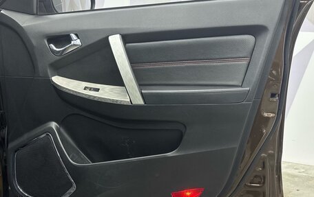 Geely Emgrand X7 I, 2016 год, 570 000 рублей, 19 фотография