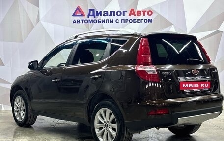 Geely Emgrand X7 I, 2016 год, 570 000 рублей, 6 фотография