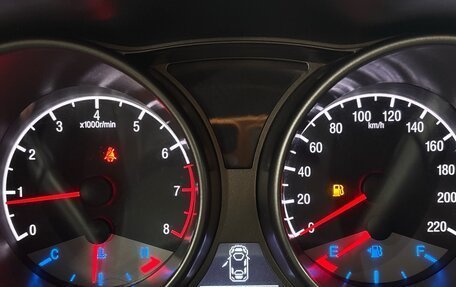 Geely Emgrand X7 I, 2016 год, 570 000 рублей, 17 фотография