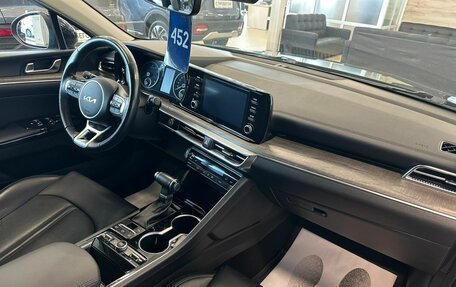 KIA K5, 2021 год, 2 499 999 рублей, 13 фотография