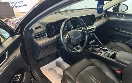 KIA K5, 2021 год, 2 499 999 рублей, 10 фотография