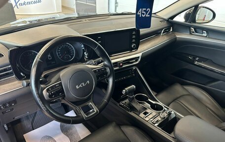 KIA K5, 2021 год, 2 499 999 рублей, 11 фотография