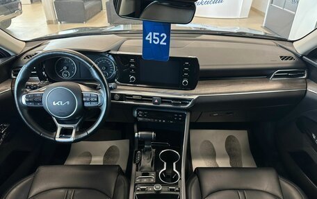 KIA K5, 2021 год, 2 499 999 рублей, 16 фотография