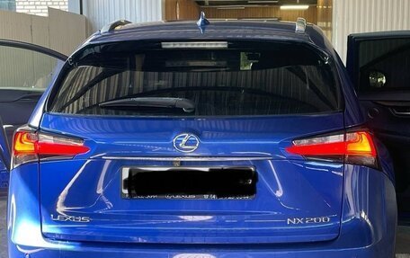 Lexus NX I, 2015 год, 2 100 000 рублей, 3 фотография