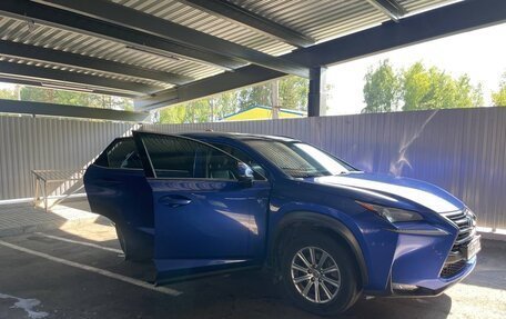 Lexus NX I, 2015 год, 2 100 000 рублей, 2 фотография