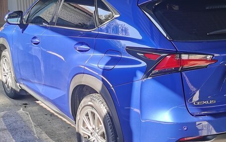 Lexus NX I, 2015 год, 2 100 000 рублей, 9 фотография