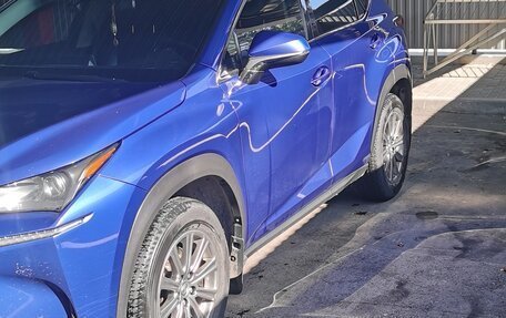 Lexus NX I, 2015 год, 2 100 000 рублей, 10 фотография