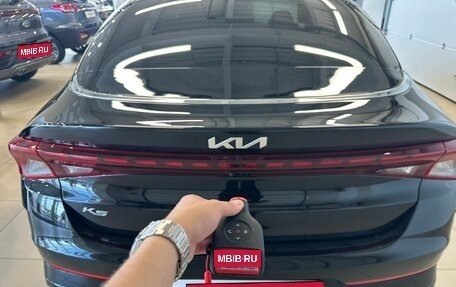 KIA K5, 2021 год, 2 499 999 рублей, 24 фотография