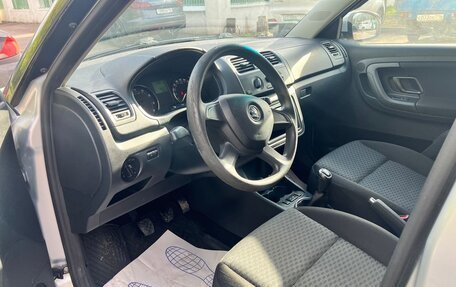 Skoda Fabia II, 2013 год, 525 000 рублей, 7 фотография