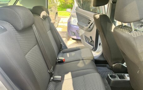 Skoda Fabia II, 2013 год, 525 000 рублей, 9 фотография