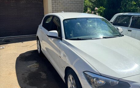 BMW 1 серия, 2013 год, 1 050 000 рублей, 5 фотография