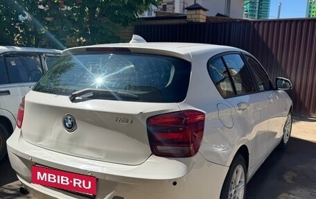 BMW 1 серия, 2013 год, 1 050 000 рублей, 4 фотография