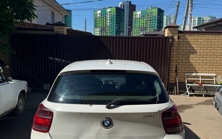 BMW 1 серия, 2013 год, 1 050 000 рублей, 3 фотография