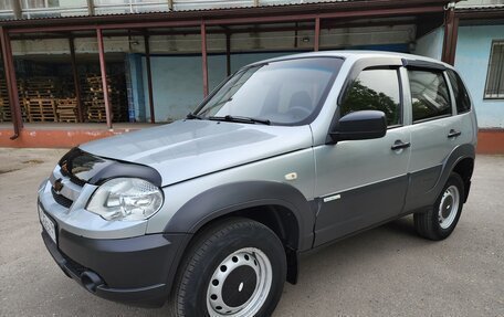 Chevrolet Niva I рестайлинг, 2013 год, 625 000 рублей, 2 фотография