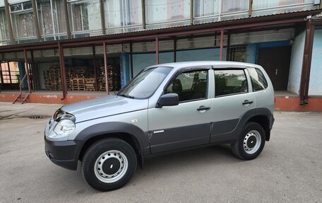 Chevrolet Niva I рестайлинг, 2013 год, 625 000 рублей, 7 фотография