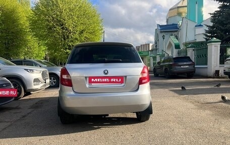 Skoda Fabia II, 2013 год, 525 000 рублей, 5 фотография