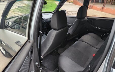 Chevrolet Niva I рестайлинг, 2013 год, 625 000 рублей, 11 фотография