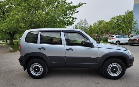 Chevrolet Niva I рестайлинг, 2013 год, 625 000 рублей, 8 фотография