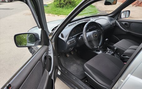 Chevrolet Niva I рестайлинг, 2013 год, 625 000 рублей, 10 фотография