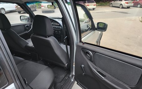 Chevrolet Niva I рестайлинг, 2013 год, 625 000 рублей, 12 фотография