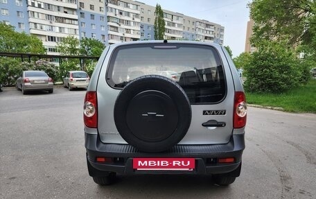 Chevrolet Niva I рестайлинг, 2013 год, 625 000 рублей, 6 фотография