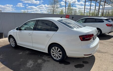 Volkswagen Jetta VI, 2016 год, 895 000 рублей, 8 фотография
